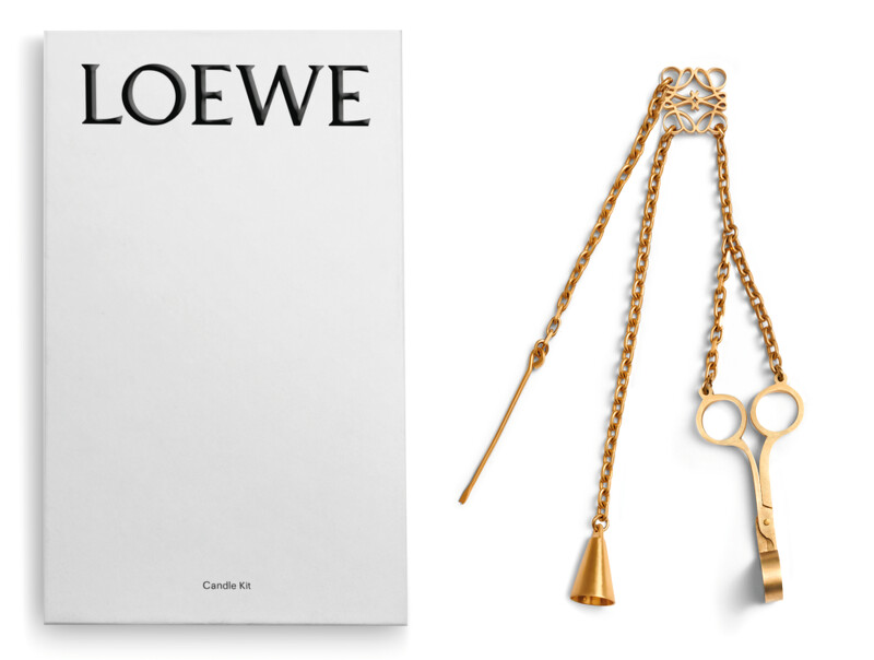 Loewe蠟燭配件組Candle Kit，NT27,900