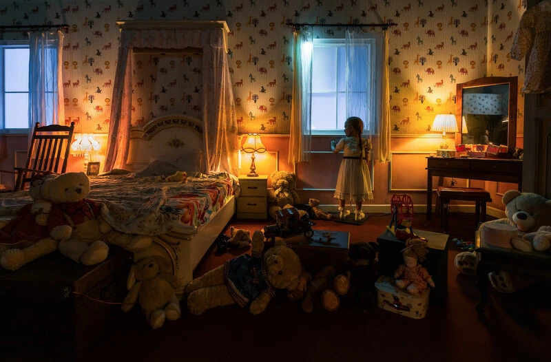 華山1914文化創意產業園區《 厲陰宅之旅 沉浸式體驗展》