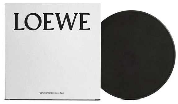 Loewe燭台底座 Base for Wax Candleholder，NT1,400
