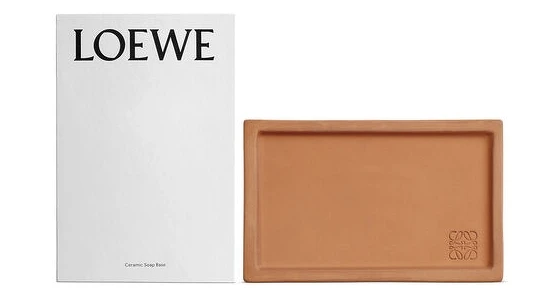 Loewe陶瓷皂台 Soap Base，NT2,700