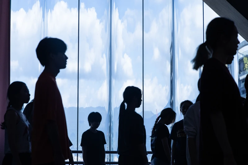 學員工作坊 Workshop ＠TPAC PHOTO by Grace Lin