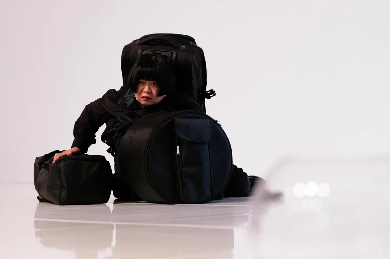 印尼藝術家麥拉蒂．蘇若道默《開箱No.2》＠TPAC PHOTO by Paul Chao