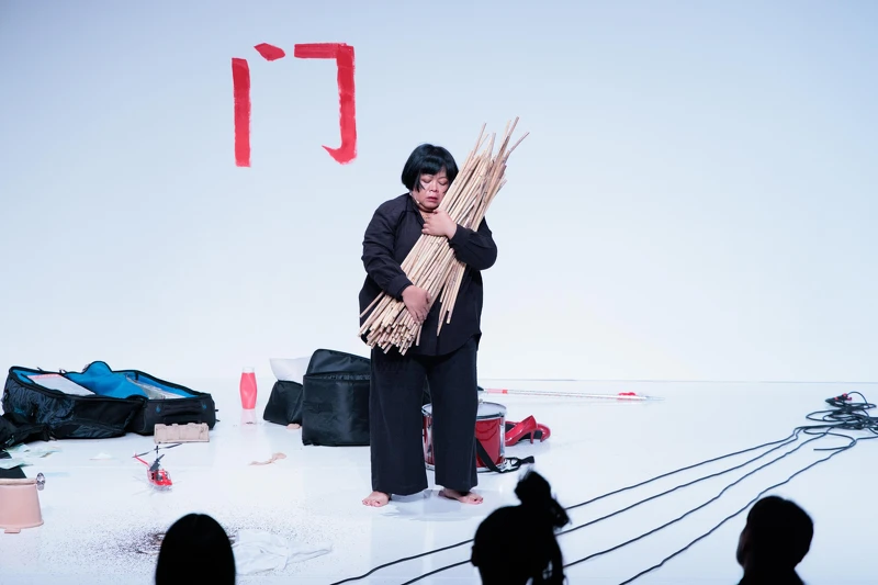 麥拉蒂．蘇若道默《開箱No.2》＠TPAC PHOTO by Paul Chao