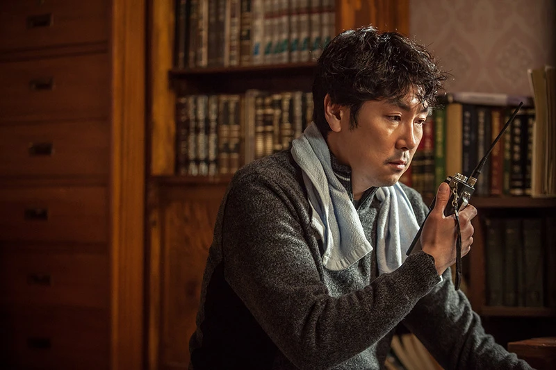 趙震雄「呼叫金編,我好久沒演連續劇啦」(設計對白) 趙震雄「呼叫金編,我好久沒演連續劇啦」(設計對白)