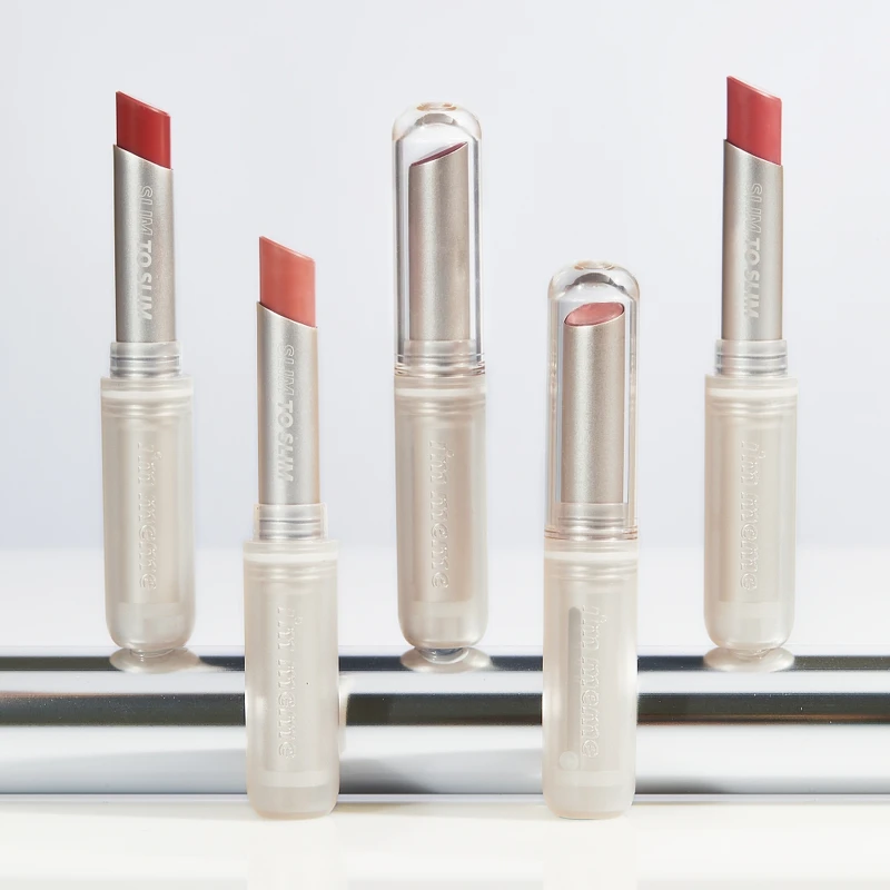 I’M MEME我愛持色奶霧唇膏(共5色)2.3g，NT430