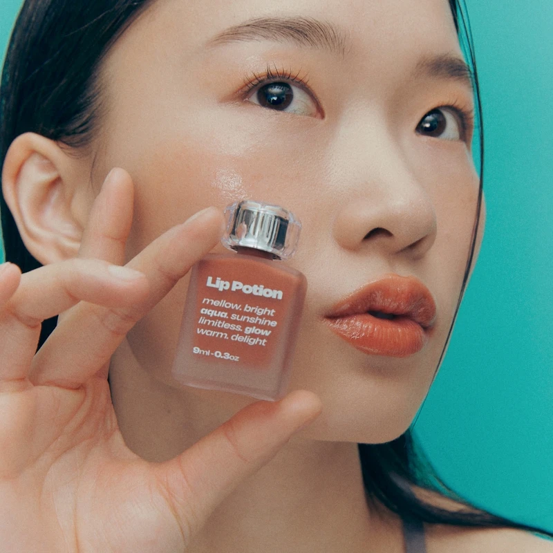 alternativestereo顏料罐保濕唇露(#01 Lemon Balm)，NT580