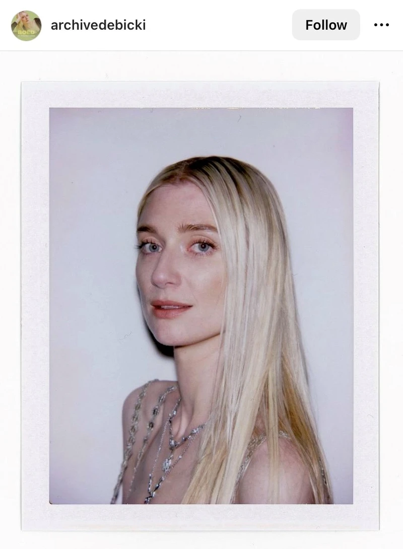 伊莉莎白戴比基Elizabeth Debicki