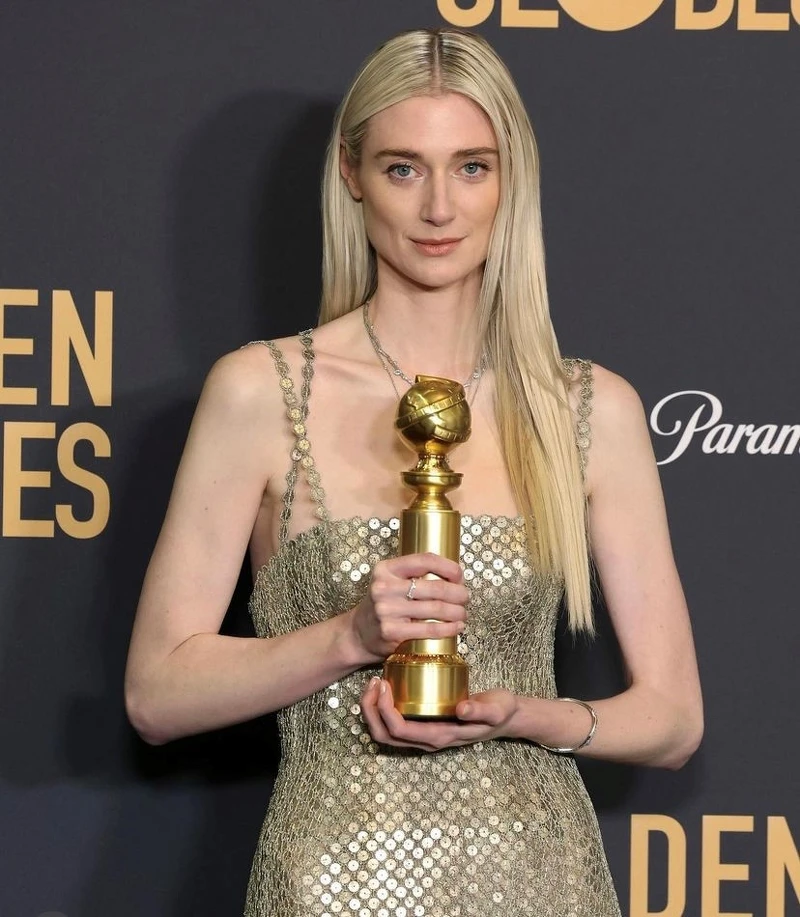 伊莉莎白戴比基Elizabeth Debicki