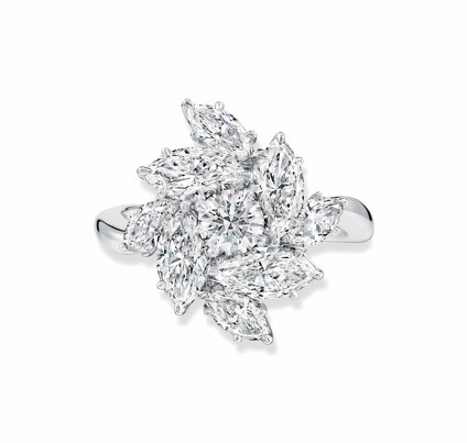 Harry Winston海瑞溫斯頓 鑽石珠寶