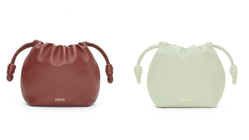 Flamenco Purse 納帕小羊皮肩背包,NT$78,000 Flamenco Purse 納帕小羊皮肩背包,NT$78,000