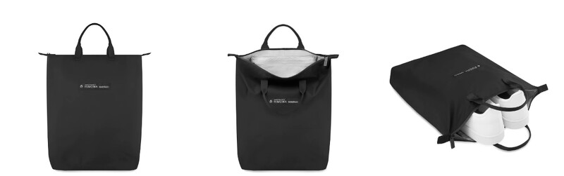 RIMOWA Travel Accessories系列Packing Bag Black收納包NT6,100。