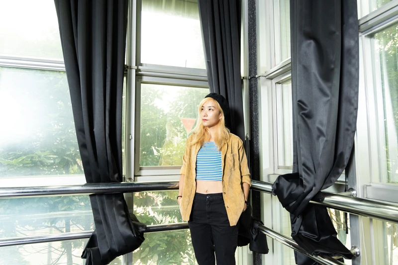 彭詩雅 @TPAC PHOTO by Paul Chao 彭詩雅 @TPAC PHOTO by Paul Chao