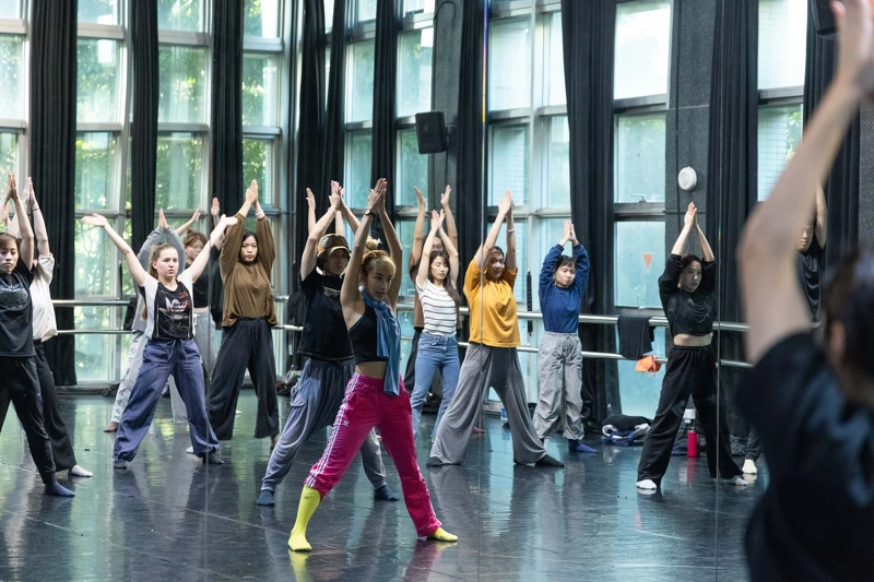 彭詩雅工作坊@TPAC PHOTO by Grace Lin 彭詩雅工作坊@TPAC PHOTO by Grace Lin