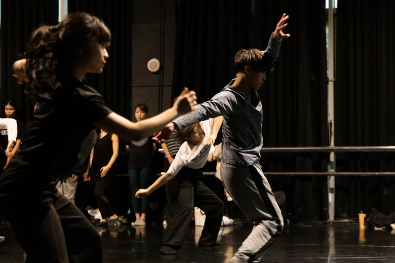 彭詩雅工作坊@TPAC PHOTO by Grace Lin 彭詩雅工作坊@TPAC PHOTO by Grace Lin