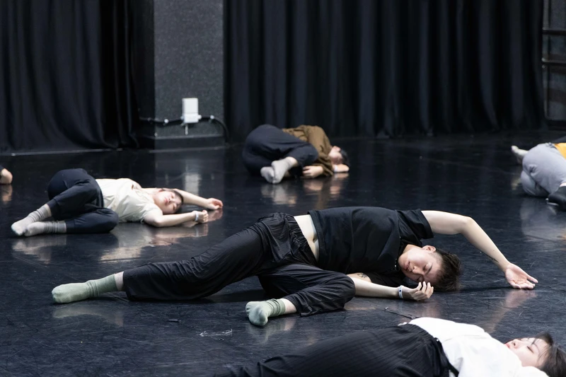 彭詩雅工作坊@TPAC PHOTO by Grace Lin 彭詩雅工作坊@TPAC PHOTO by Grace Lin