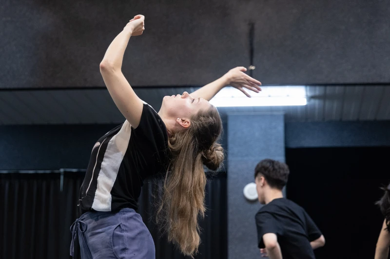 彭詩雅工作坊@TPAC PHOTO by Grace Lin 彭詩雅工作坊@TPAC PHOTO by Grace Lin