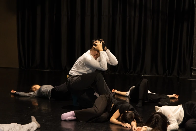 彭詩雅工作坊@TPAC PHOTO by Grace Lin 彭詩雅工作坊@TPAC PHOTO by Grace Lin