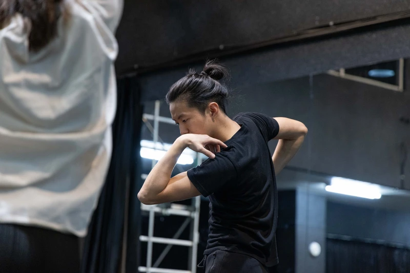 彭詩雅工作坊@TPAC PHOTO by Grace Lin 彭詩雅工作坊@TPAC PHOTO by Grace Lin