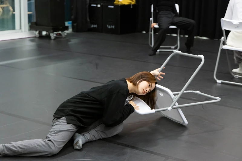 劉怡君工作坊＠TPAC PHOTO by Grace Lin