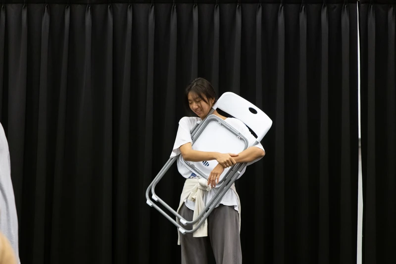 劉怡君工作坊＠TPAC PHOTO by Grace Lin