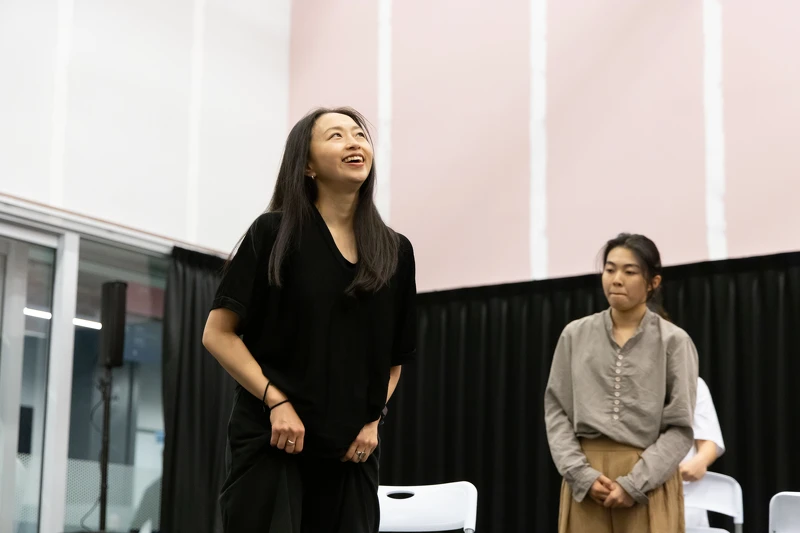 劉怡君工作坊＠TPAC PHOTO by Grace Lin