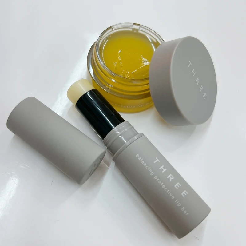 Three平衡防護潤唇膏SPF20/PA++ 3g，NT1,050