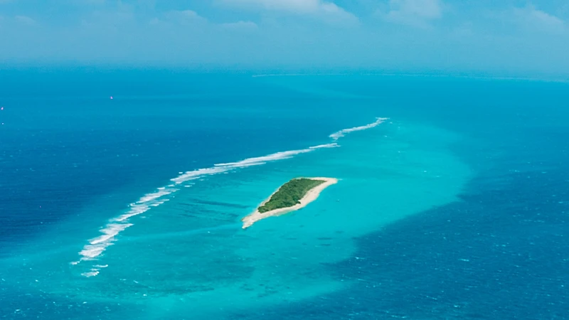 Soneva Secret座落阿魯環礁Haa Dhaalu Atoll上 Soneva Secret座落阿魯環礁Haa Dhaalu Atoll上