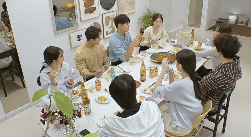 《換乘戀愛3》劇照 《換乘戀愛3》劇照