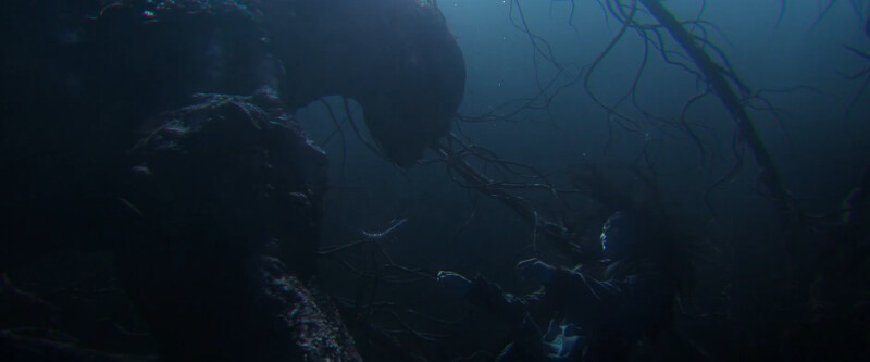 惺沁怪物觸角環繞尹采玉