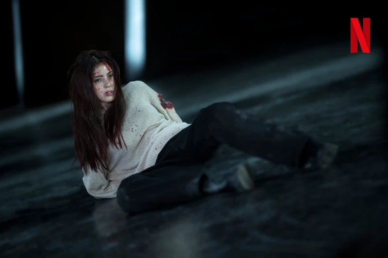 韓韶禧在第二季還是尹采玉嗎？是人或怪物？是重生或穿越？