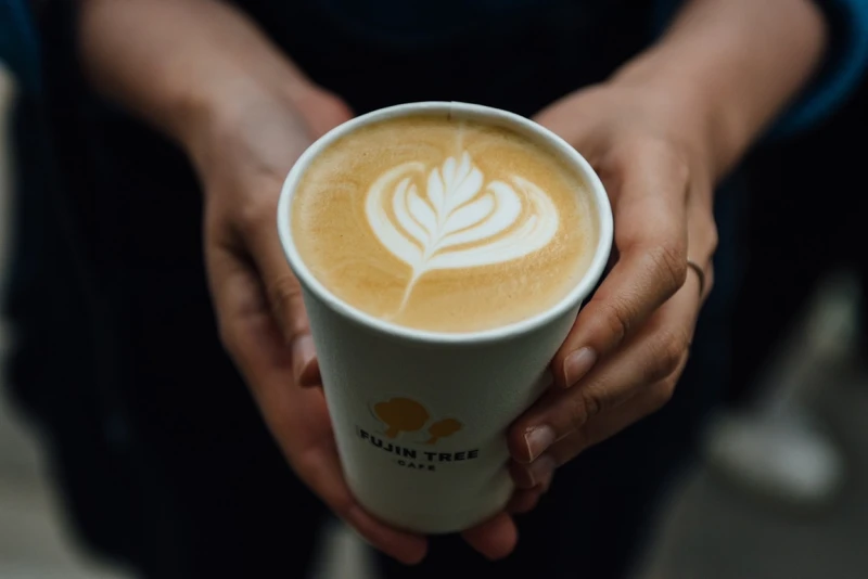 「富錦樹經典拿鐵」。