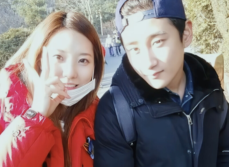 《換乘戀愛3》東鎮與多惠 《換乘戀愛3》東鎮與多惠