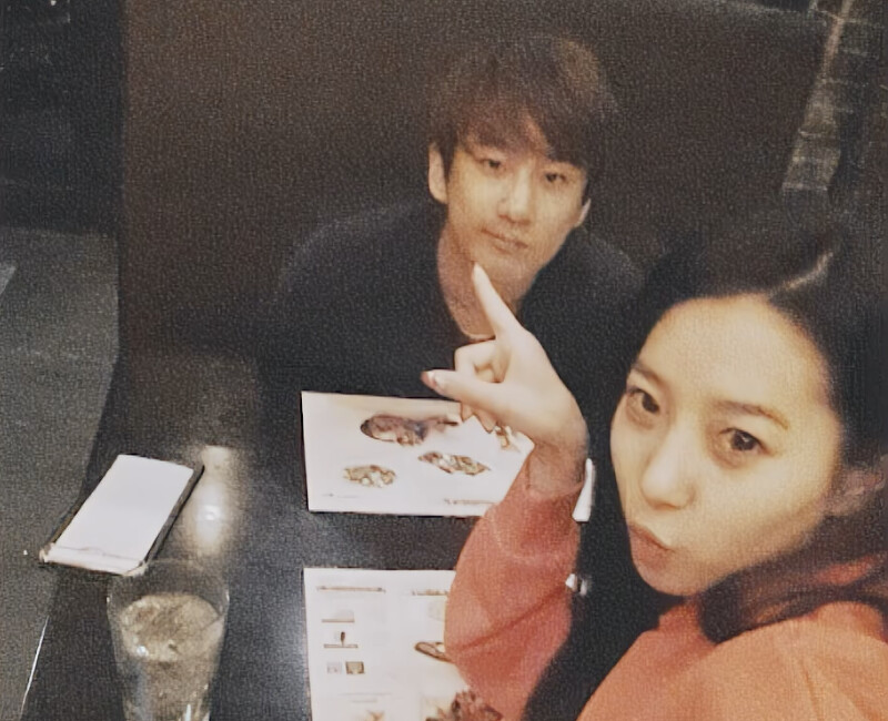 《換乘戀愛3》東鎮與多惠 《換乘戀愛3》東鎮與多惠