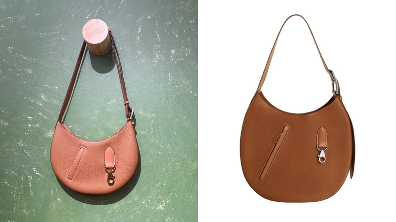 P’tit Arçon 肩背包 NT.188,800、Arçon 肩背包NT.270,000