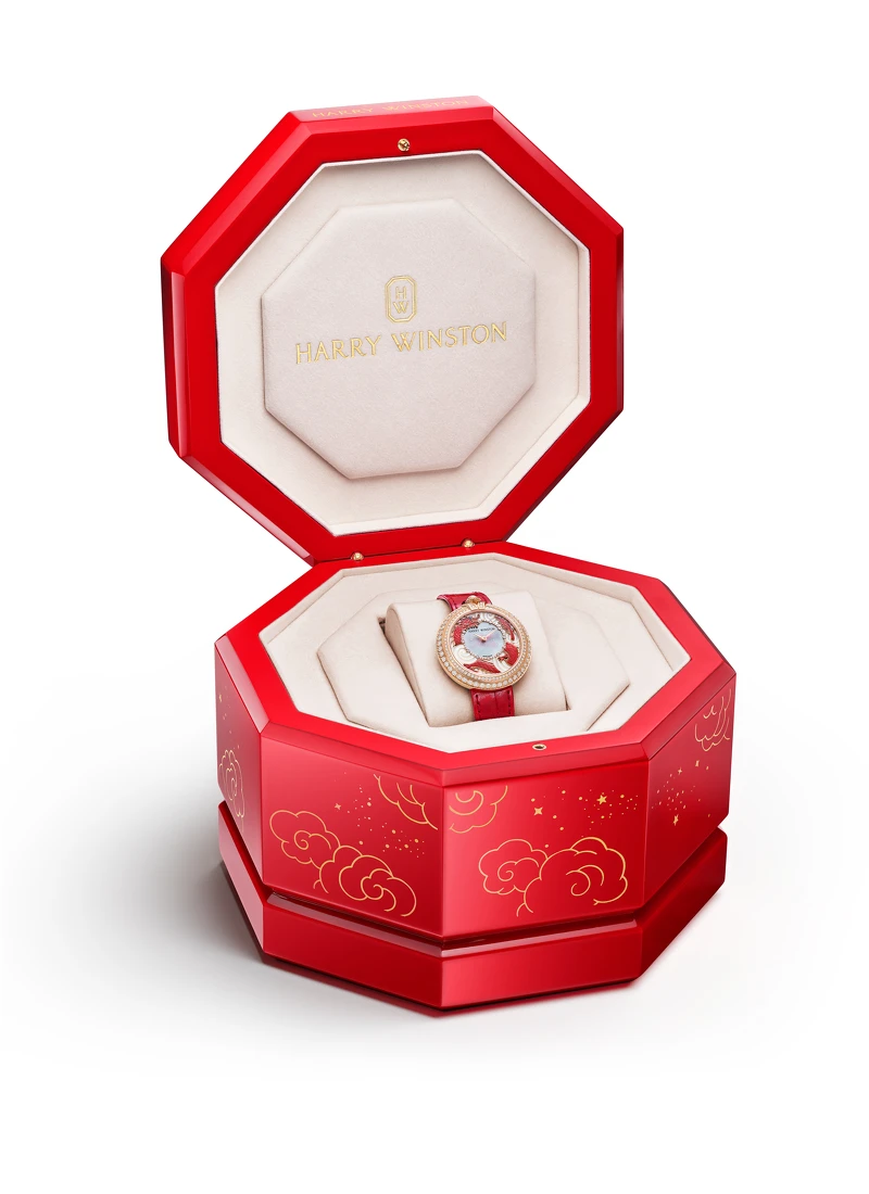 海瑞溫斯頓 Harry Winston