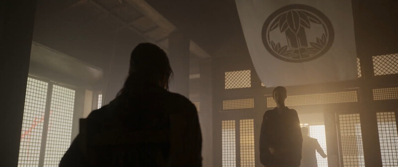 前田根本極道夫人,家裡懸掛家徽,勢力之大感覺還有故事 前田根本極道夫人,家裡懸掛家徽,勢力之大感覺還有故事