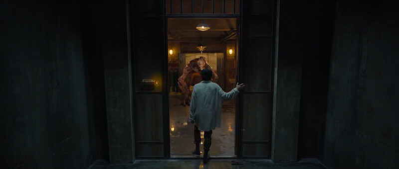 尹鍾元唱歌吸引惺沁怪物前來 尹鍾元唱歌吸引惺沁怪物前來