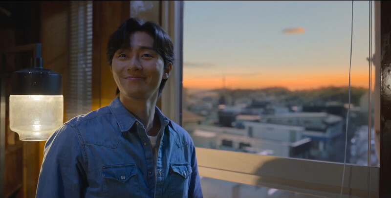 古時京城來到現代首爾,出現一名叫浩載的青年,和張泰尚長得一模一樣!?肯定有續集! 古時京城來到現代首爾,出現一名叫浩載的青年,和張泰尚長得一模一樣!?肯定有續集!