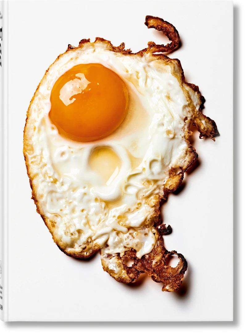 The Gourmand’s Egg. A Collection of Stories and Recipes © Taschen America Llc, 2022
