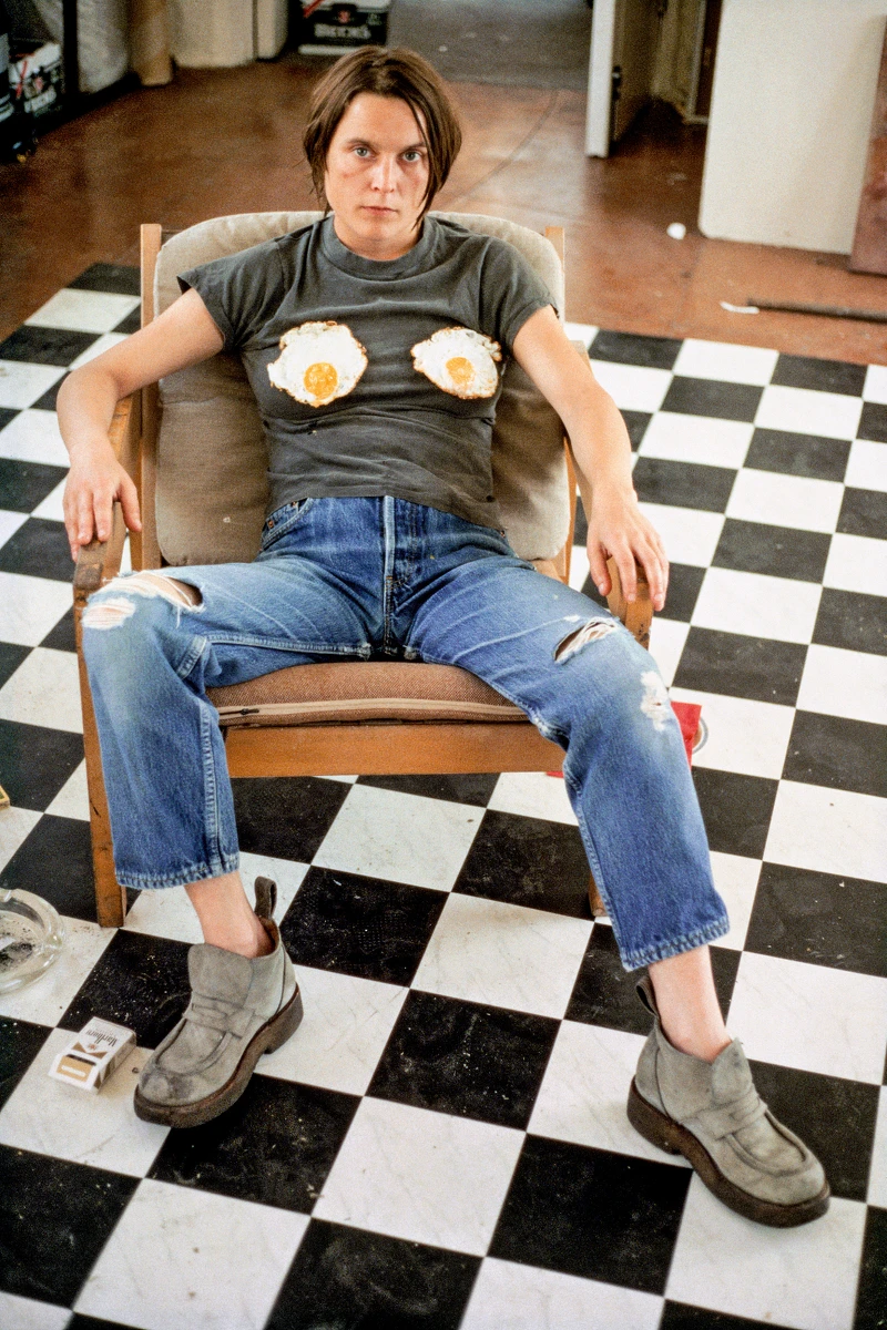 Courtesy of Sarah Lucas and Sadie Coles HQ