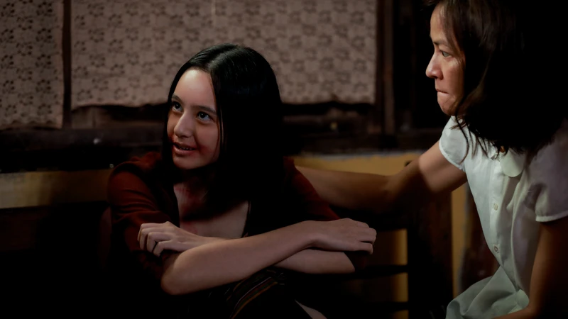 《鬼聲泣》劇照 《鬼聲泣》劇照