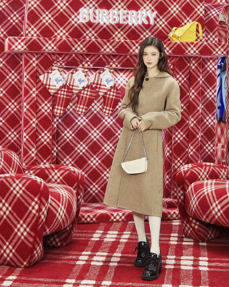 Burberry 長版外套 Burberry 長版外套