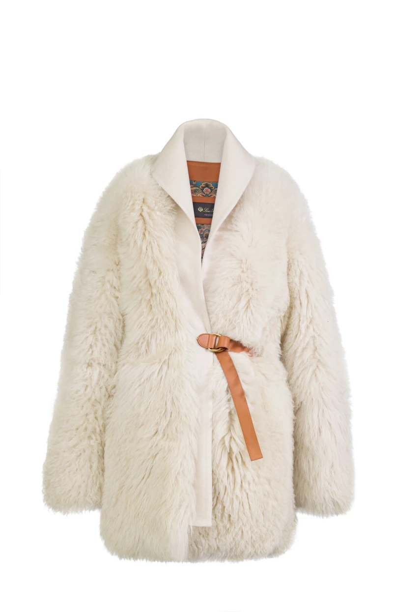 Loro Piana 毛料大衣 Loro Piana 毛料大衣