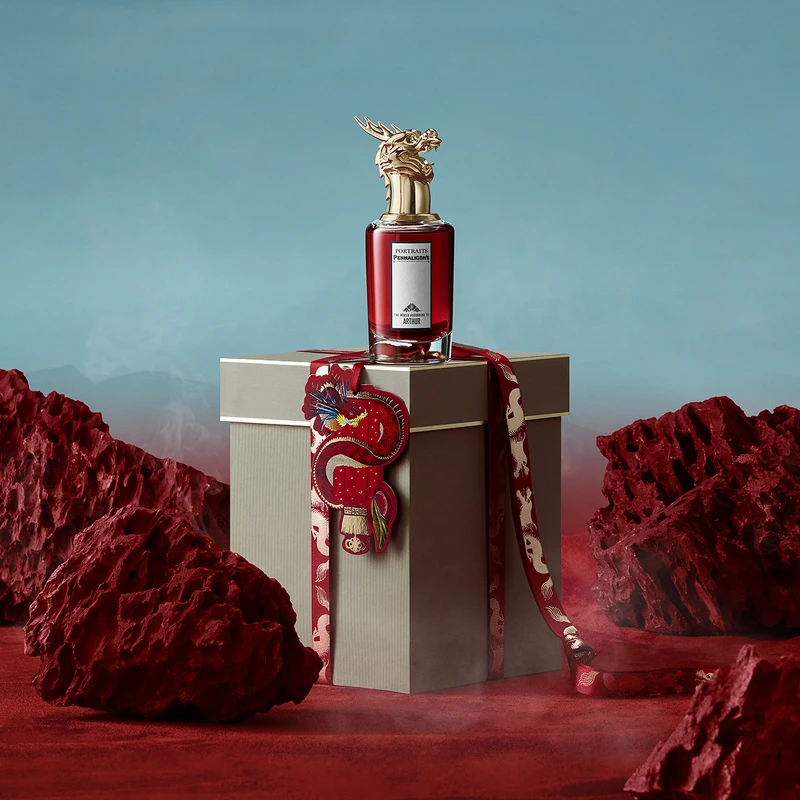 PENHALIGON’S The World According to Arthur淡香精，NT10,150