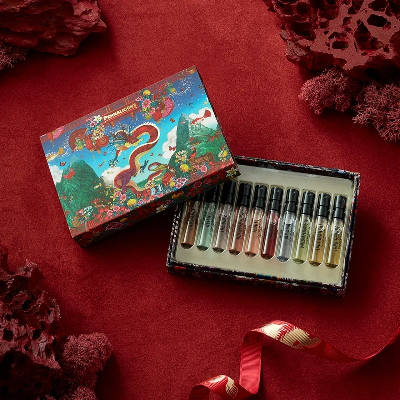 PENHALIGON’S龍年限定香氛圖書館，NT1,450