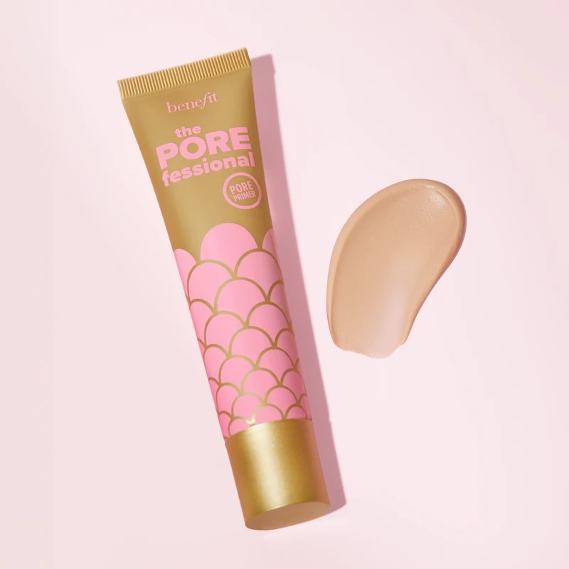 benefit嘖嘖稱齊毛孔隱形露 2024 龍年限量版22ml，NT1,400