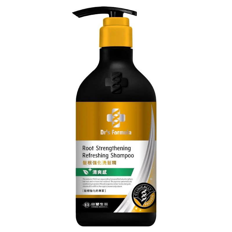 Drs Formula髮根強化洗髮精清爽感580g,NT349 Drs Formula髮根強化洗髮精清爽感580g,NT349