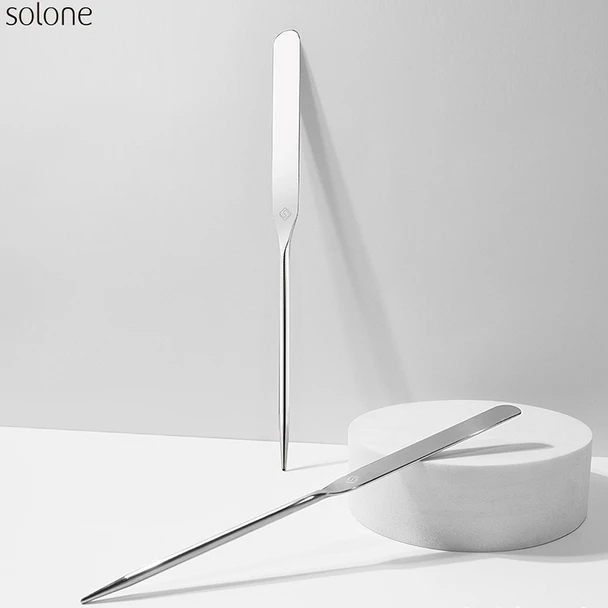 Solone奶油肌底妝抹刀，NT150