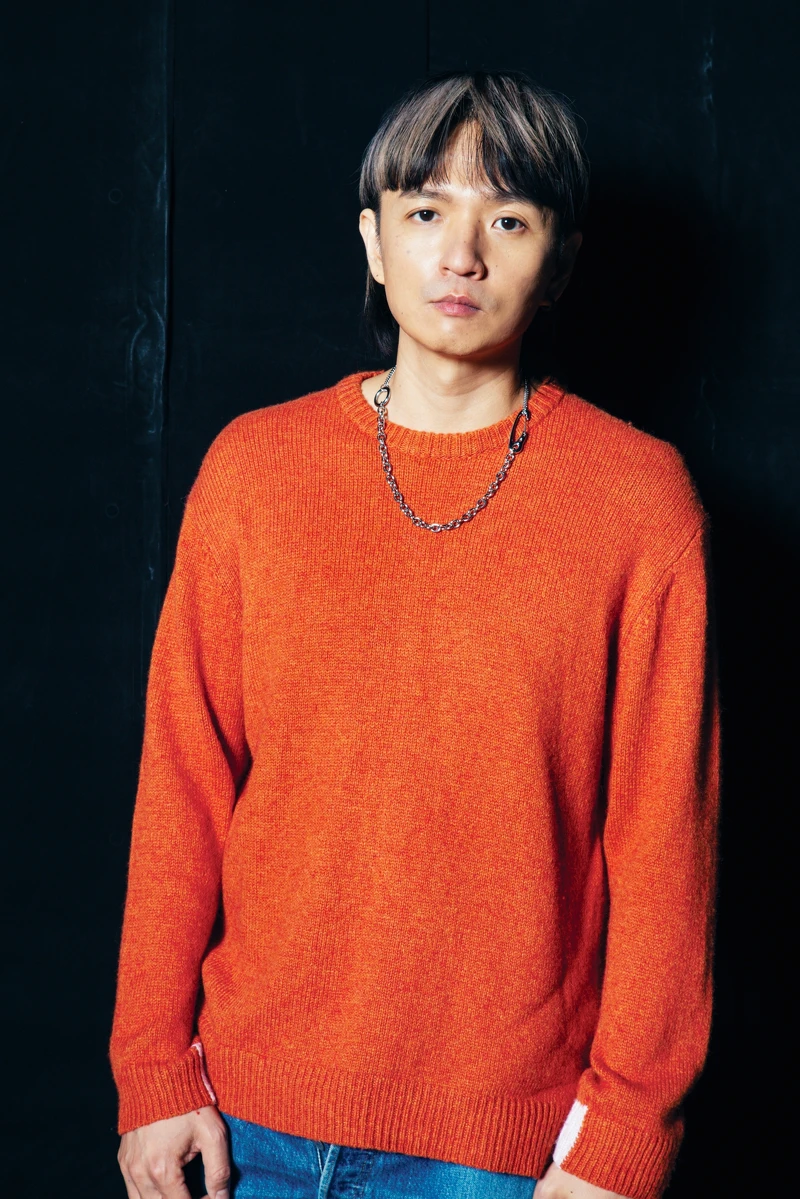 滅火器吉他手鄭宇辰ORio 滅火器吉他手鄭宇辰ORio