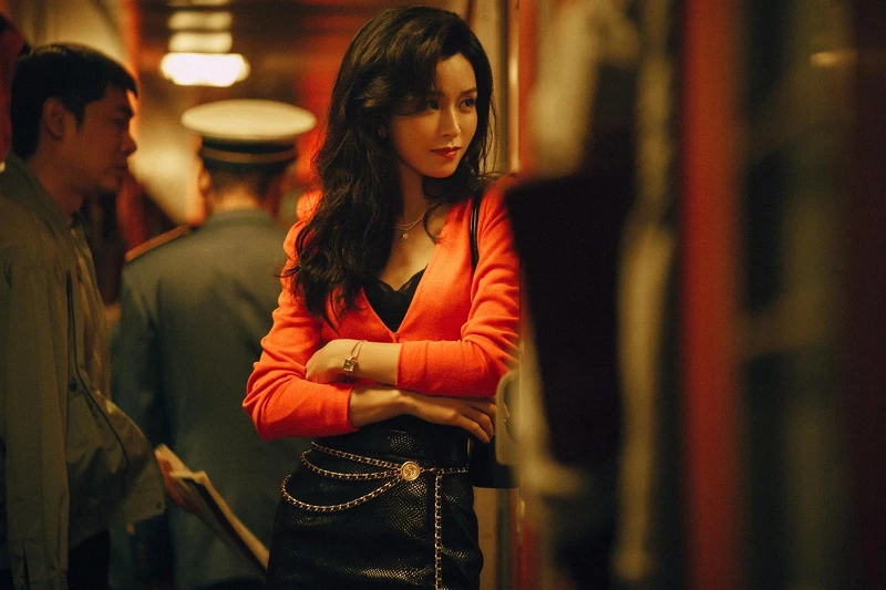 《莫斯科行動》文詠珊